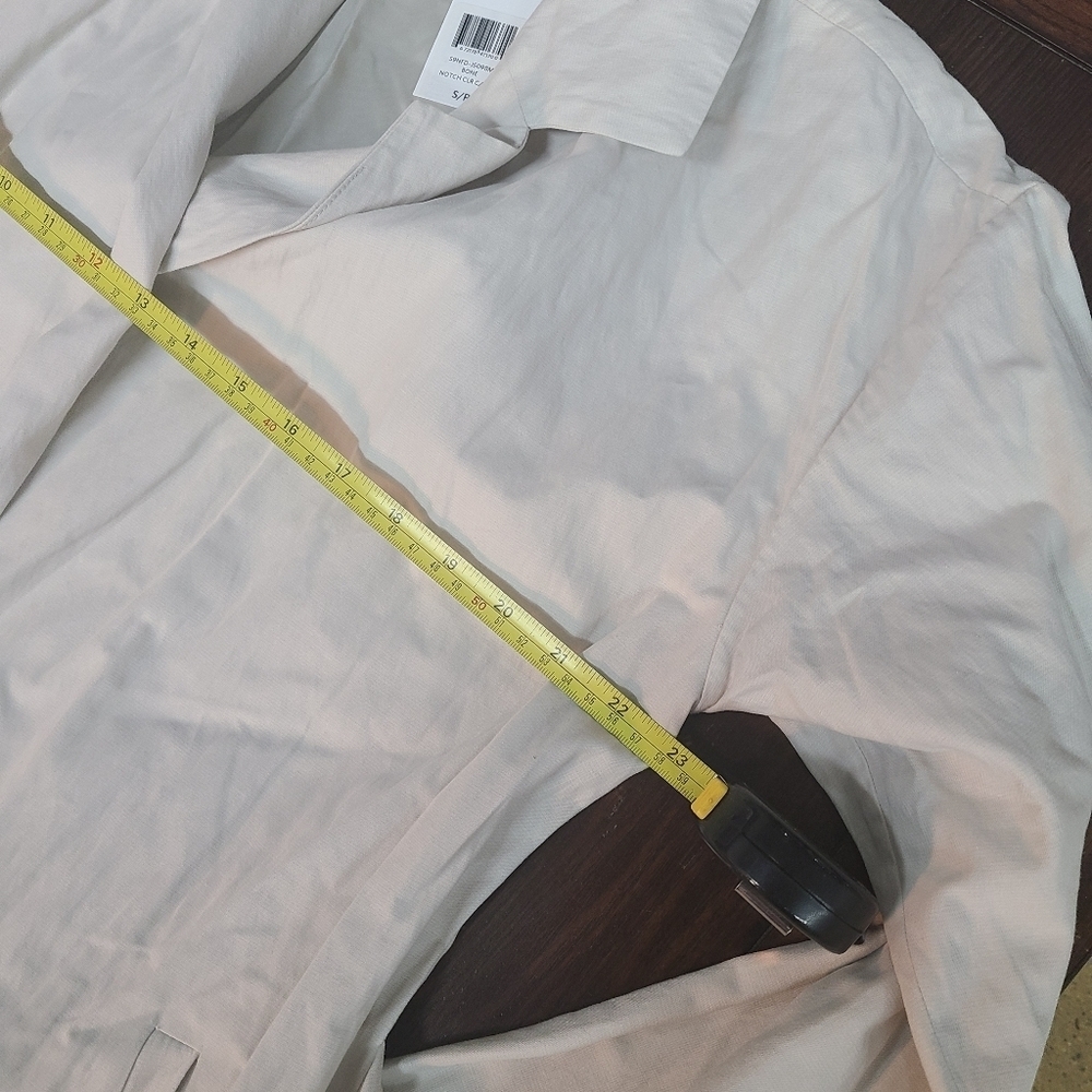 NWT Eileen Fisher Wrap Long Coat - Picture 7 of 13